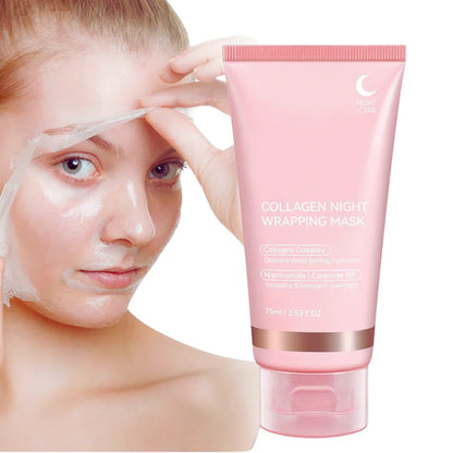 Collagen Wrapping Mask