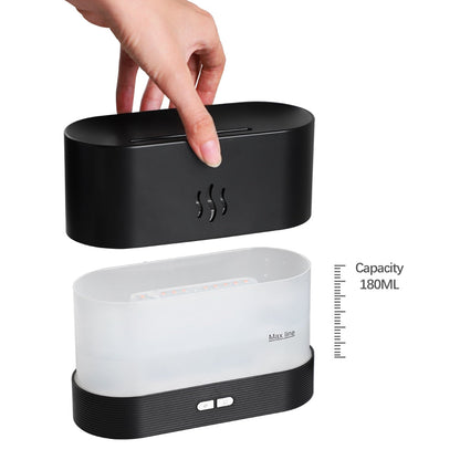 Flame Aroma Humidifier