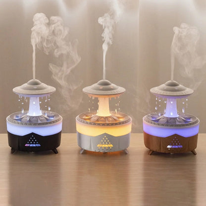 UFO Raindrop Humidifier