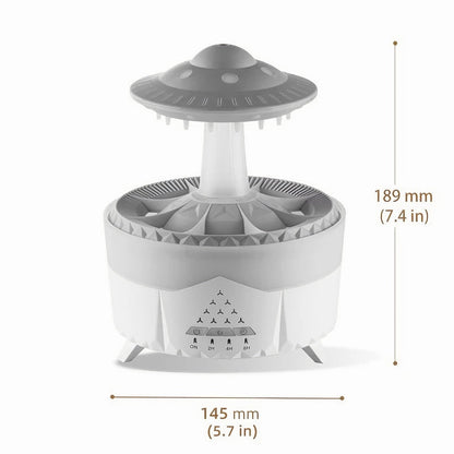 UFO Raindrop Humidifier